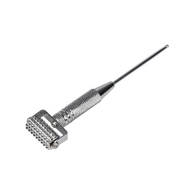 Facial Massager Milisten Retractable Acupuncture Pen for Blemish Clearing and Body Point Probe Massage Tool