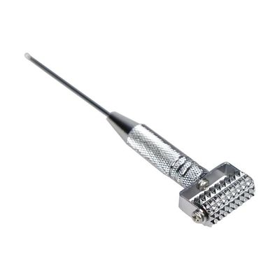 Facial Massager Milisten Retractable Acupuncture Pen for Blemish Clearing and Body Point Probe Massage Tool