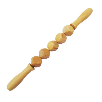 Body Massager Wood Roller Therapy Guasha Massage Tools Maderoterapia Handheld Cellulite Blasters Lipo Gua Sha Roller Lymphatic Massage