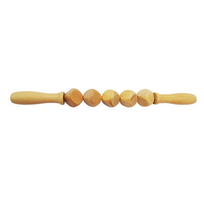 Body Massager Wood Roller Therapy Guasha Massage Tools Maderoterapia Handheld Cellulite Blasters Lipo Gua Sha Roller Lymphatic Massage