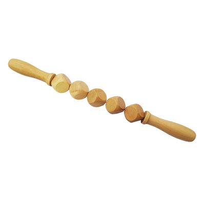 Body Massager Wood Roller Therapy Guasha Massage Tools Maderoterapia Handheld Cellulite Blasters Lipo Gua Sha Roller Lymphatic Massage
