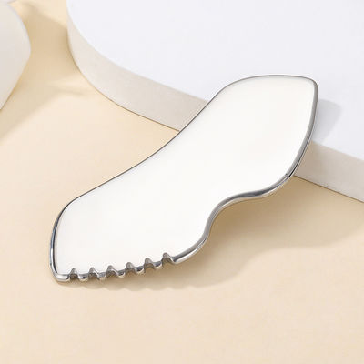 Body Function GuaSha Scraping Trending Medical Grade Stainless Steel Gua Sha Massage Physiotherapy Tool for 2024