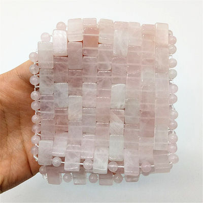 Pink Rose Quartz Facial Mask for Face and Eye Massage Performance