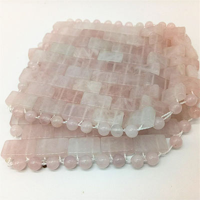 Pink Rose Quartz Facial Mask for Face and Eye Massage Performance