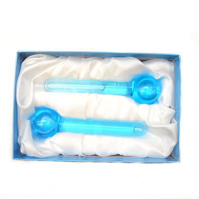 Facial Massage Tools Ice Hockey Energy Cooling Ice Beauty Balls Eye Magic Globes For Face and Neck Function 2 Face Care