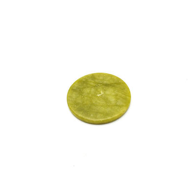 Facial Massager XiuYan Jade Round Jade Glue Gasket Eyelah Extention Stone Eyelash Extension for Beauty Enhancement Massage