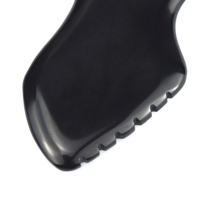 17*5*1cm Bian Stone Guasha for Beauty Skin 100% Natural Gua Sha Scraping Massage Tool