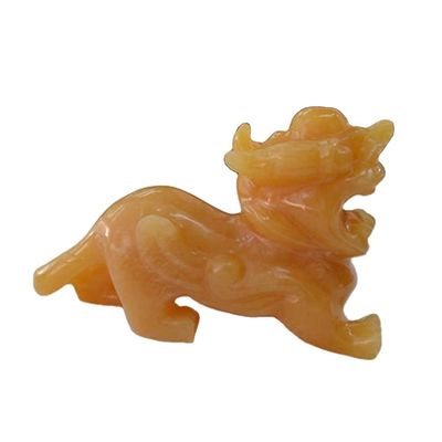2pcs Antique Crafts Ornament Sculptures Figurines Engraving Mode No AKBW-008 for Chinese Feng Shui PiXiu Statues