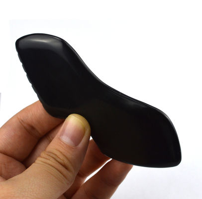 17*5*1cm Bian Stone Guasha for Beauty Skin 100% Natural Gua Sha Scraping Massage Tool