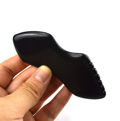 17*5*1cm Bian Stone Guasha for Beauty Skin 100% Natural Gua Sha Scraping Massage Tool