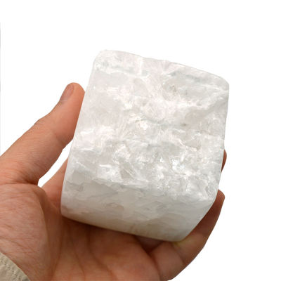 Natural Cube Shaped Fragrance Stone Essential Oil Aroma Diffuser for Nautical Home Decoration Style Technique