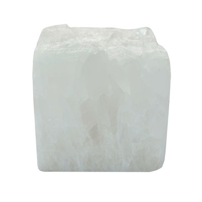 Natural Cube Shaped Fragrance Stone Essential Oil Aroma Diffuser for Nautical Home Decoration Style Technique