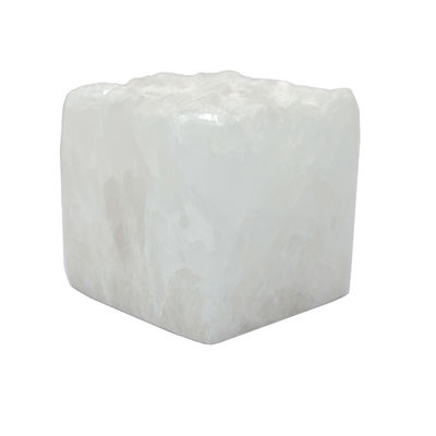 Natural Cube Shaped Fragrance Stone Essential Oil Aroma Diffuser for Nautical Home Decoration Style Technique