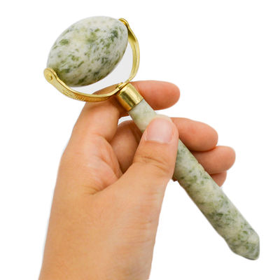 2024 100% Natural Xiuyan Jade Omni Gua Sha Massage Roller Guasha Body Roller Health And Beauty Massage Function Function Massage
