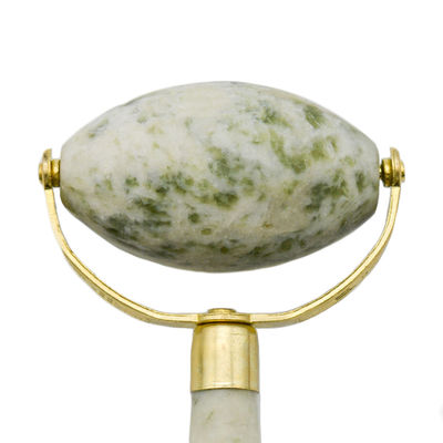 2024 100% Natural Xiuyan Jade Omni Gua Sha Massage Roller Guasha Body Roller Health And Beauty Massage Function Function Massage