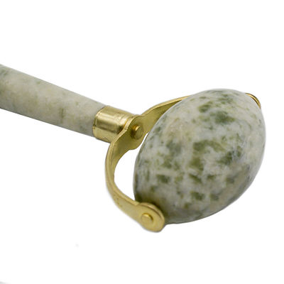 2024 100% Natural Xiuyan Jade Omni Gua Sha Massage Roller Guasha Body Roller Health And Beauty Massage Function Function Massage