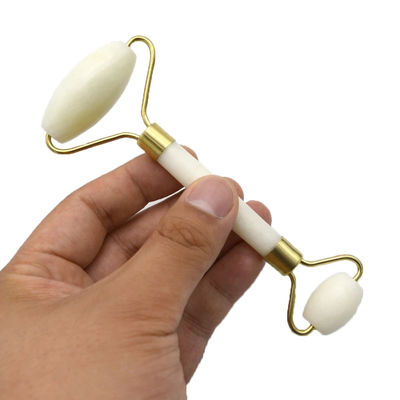 Natural White Jade Face Massager The Perfect Addition to Your Skincare Routine