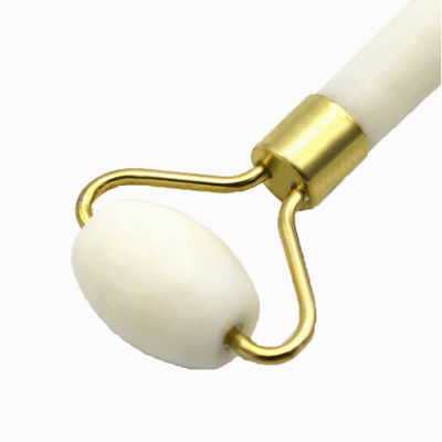 Natural White Jade Face Massager The Perfect Addition to Your Skincare Routine