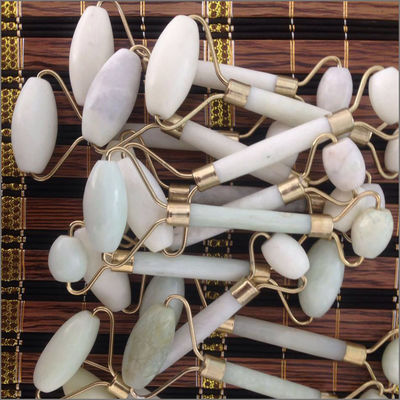 Natural White Jade Face Massager The Perfect Addition to Your Skincare Routine