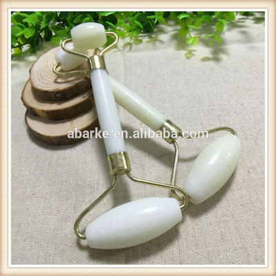 Natural White Jade Face Massager The Perfect Addition to Your Skincare Routine