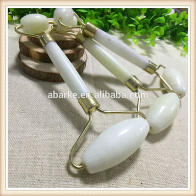Natural White Jade Face Massager The Perfect Addition to Your Skincare Routine