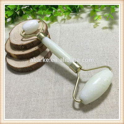 Natural White Jade Face Massager The Perfect Addition to Your Skincare Routine