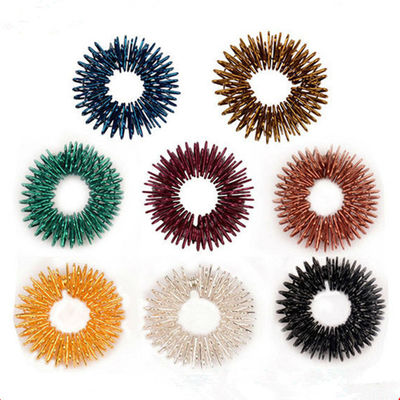 Mini Massager Ring Tools for Facial Massage and Health Care Efficiency