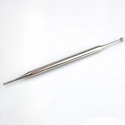 Full-body Massage Stainless Steel Acupoint Gua Sha Stick with Acupuncture Pen and Facial Reflexology Guasha Tool