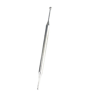 Full-body Massage Stainless Steel Acupoint Gua Sha Stick with Acupuncture Pen and Facial Reflexology Guasha Tool