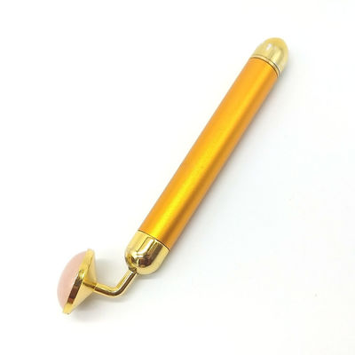 6000 times/min Massage Frequency 24K Gold Facial Beauty Bar Face and Eye Beauty Magic Wand Face Massager with Function