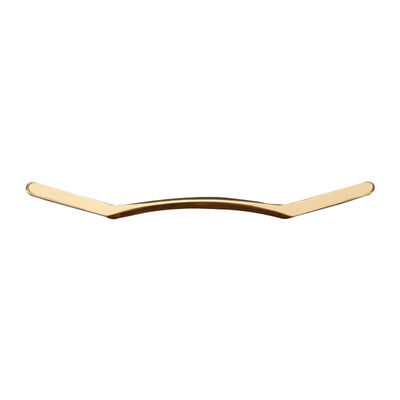 Copper Gua Sha Stick Handcrafted Massage Tool for Traditional Chinese Medicine