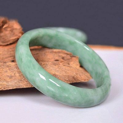 Natural Dark Green Jade Bracelet a Timeless Piece of Jewelry for Your Collection