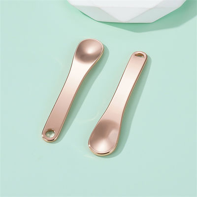 304 Stainless Steel Eye Cream Spoon Mini Eye Spatulas Eye Skin Care Massage Sticks for Rejuvenating Treatment
