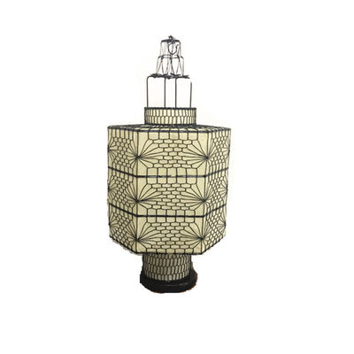Antique Chinese Craft White Wire Lanterns The Perfect Blend of Tradition and Style