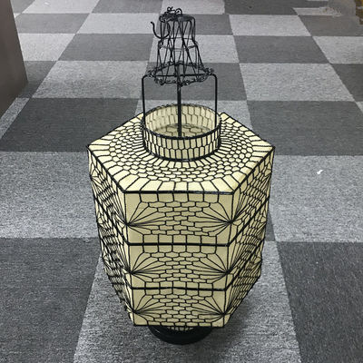 Antique Chinese Craft White Wire Lanterns The Perfect Blend of Tradition and Style