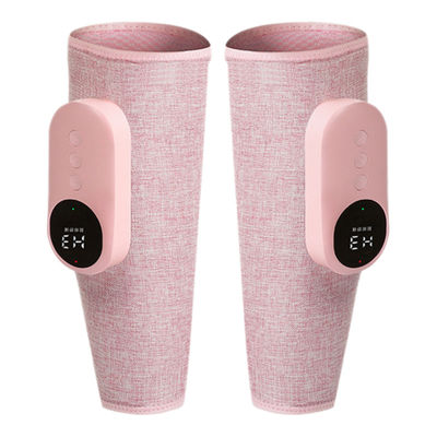 57*30cm Electric Leg Hot Compress Therapy Device Leg Warmth Massager Meridian Dredging Tools