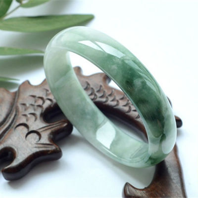 Grade A Jadite Jade Bangles Natural Jade Stone for B2B Demand