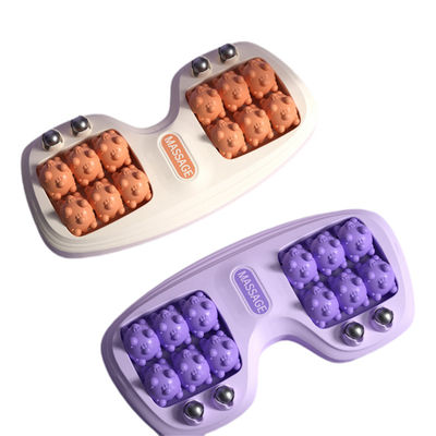 Household Health Care Foot Massager with Magnetic Bead Roller and Effective Foot Acupoint Massage