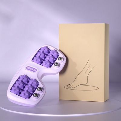 Household Health Care Foot Massager with Magnetic Bead Roller and Effective Foot Acupoint Massage