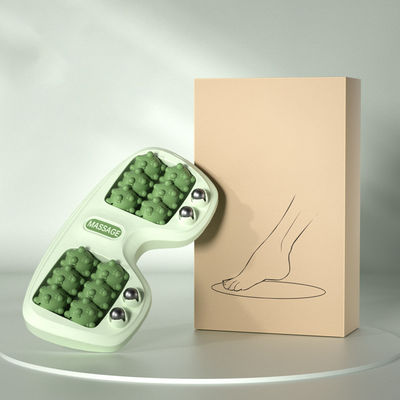 Household Health Care Foot Massager with Magnetic Bead Roller and Effective Foot Acupoint Massage