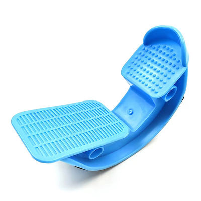 Leg Muscle Massage and Stretching Made Easy with Plastic Yoga Assistive Tools Stretching Wheel