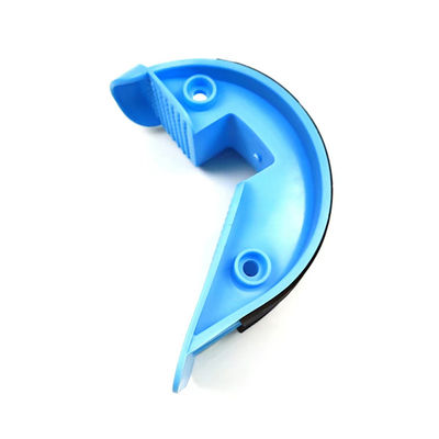 Leg Muscle Massage and Stretching Made Easy with Plastic Yoga Assistive Tools Stretching Wheel