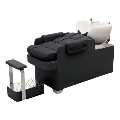 Hydrotherapy Hair Washing Bed for Full Lying Scalp Therapy Thai Massage