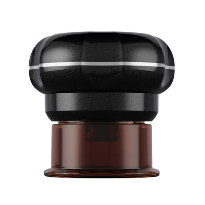 Customized Size Full-body Electric Gua Sha Massager with Large Suction Force and Hot Compress Therapy Device