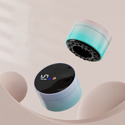 Body Meridian Massage Brush Electric Self Suction Cupping Hot Compress Therapy Tool Charging Voltage 5V2A Customized Size
