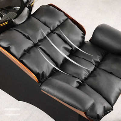 Musical Function Half Lying Beauty Massage Bed Hairdressing And Hair Washing Bed Health Care Massage Seat For Salon