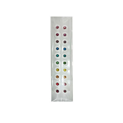 Massage Function Chinese Medicine Apparatus Ear Seeds Acupuncture Kit for Weight Loss Seed Bead Earing