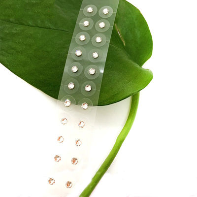 Massage Function Chinese Medicine Apparatus Ear Seeds Acupuncture Kit for Weight Loss Seed Bead Earing