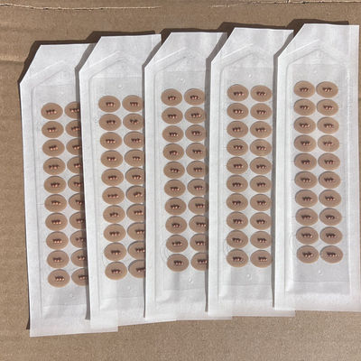 Massage Function Chinese Medicine Apparatus Ear Seeds Acupuncture Kit for Weight Loss Seed Bead Earing