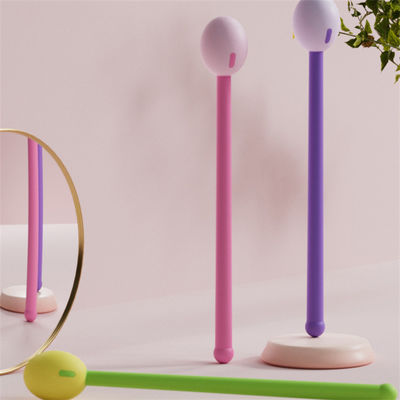 Colorful Silicone Massage Hammer for Body Meridian Tapping Fitness and Health
